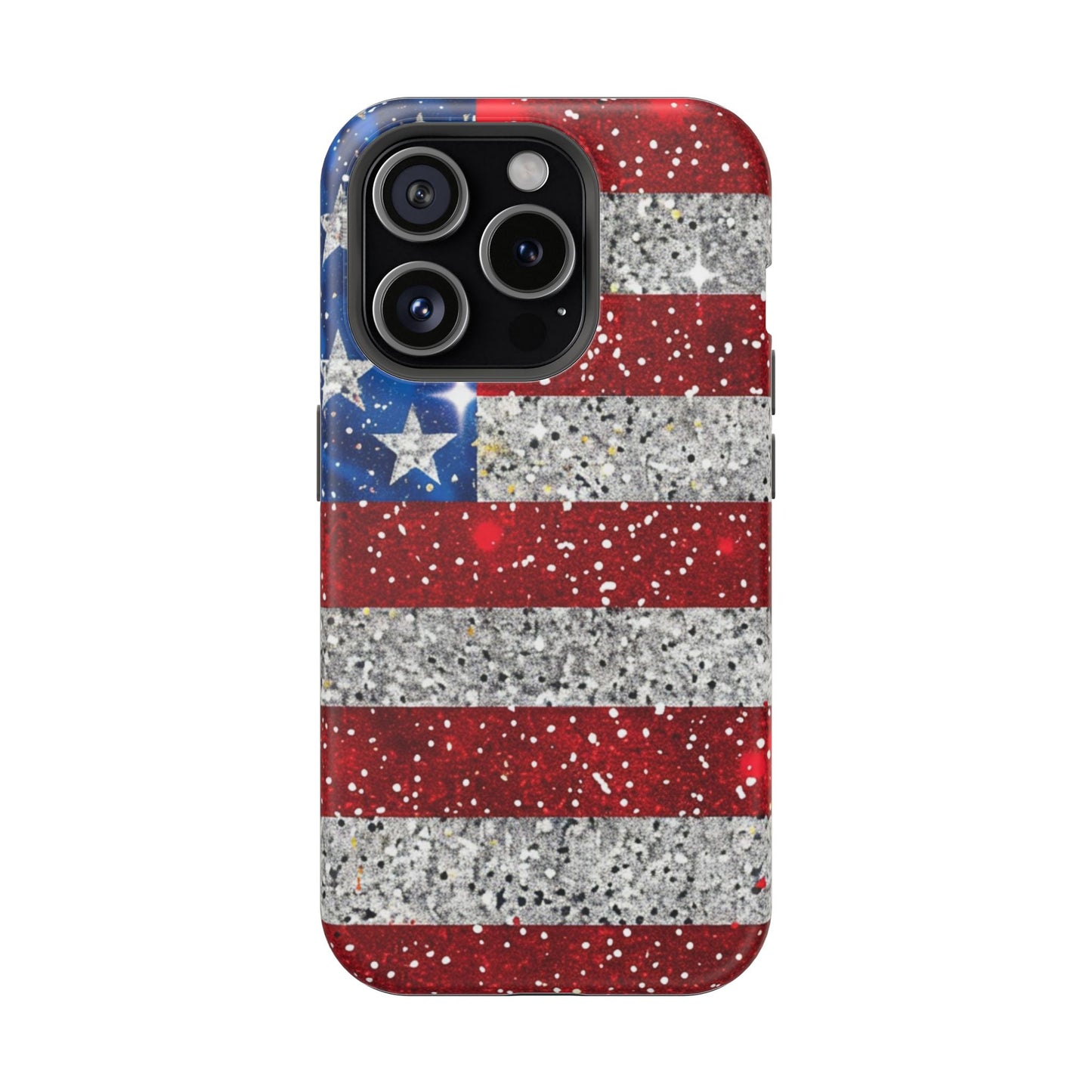 American Flag Design phone case