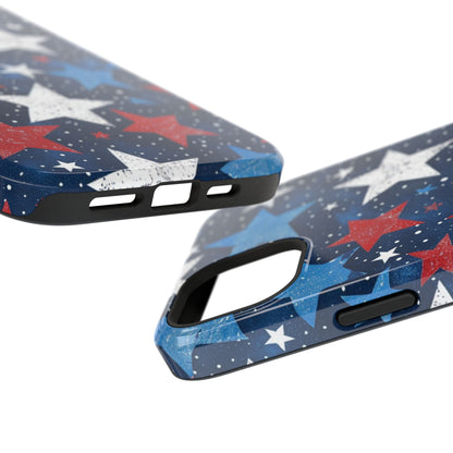 Stars & Stripes Impact-Resistant Phone Case