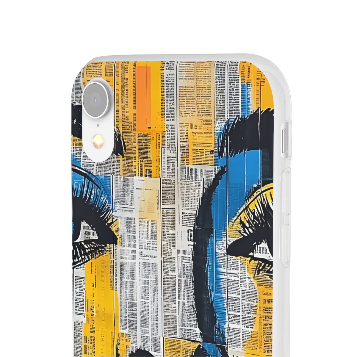 Copy of Flexi Phone Case - Retro Pop Culture Woman 2