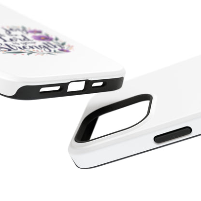 The Joy of the Lord - Impact-Resistant Phone Case