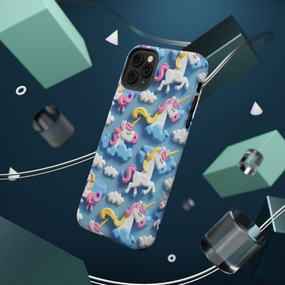 Whimsical Unicorn Phone Case
