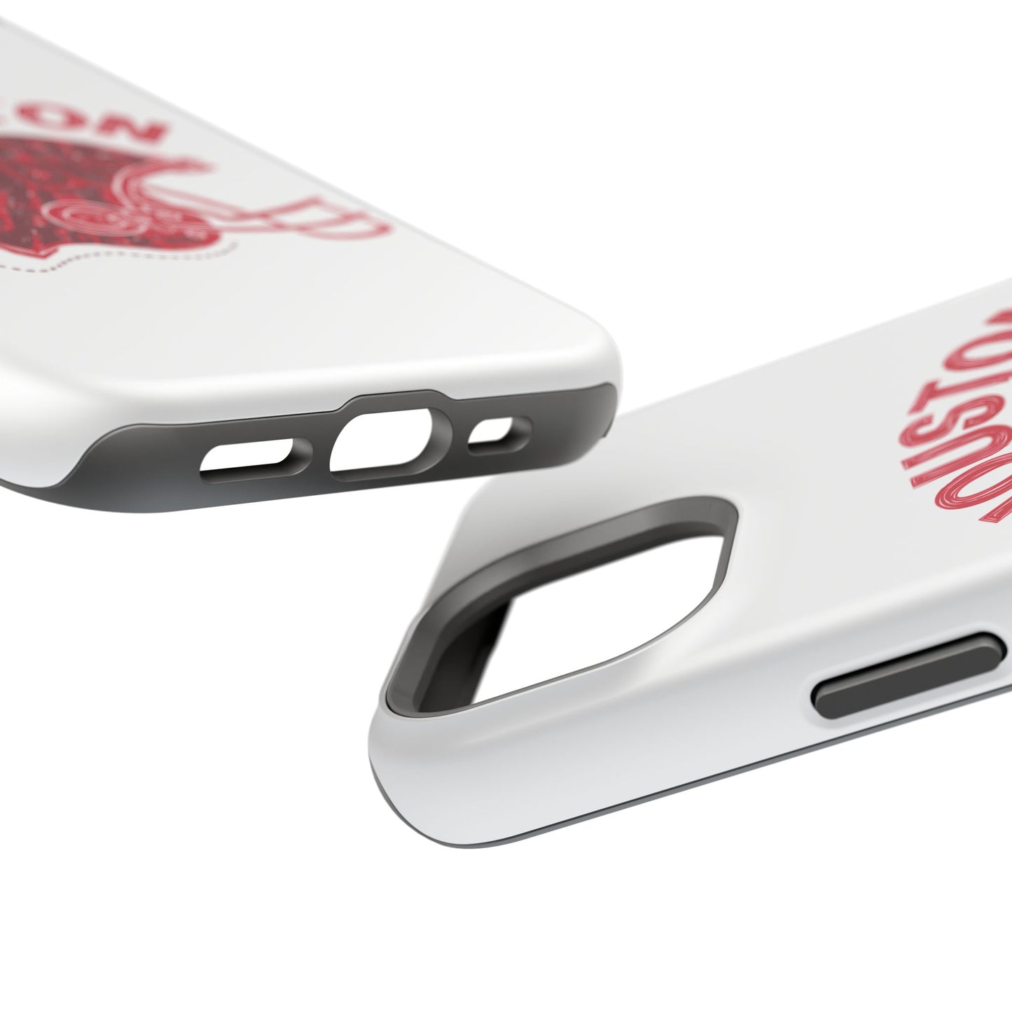 Houston Football Impact-Resistant Phone Case - Durable Design for Fans