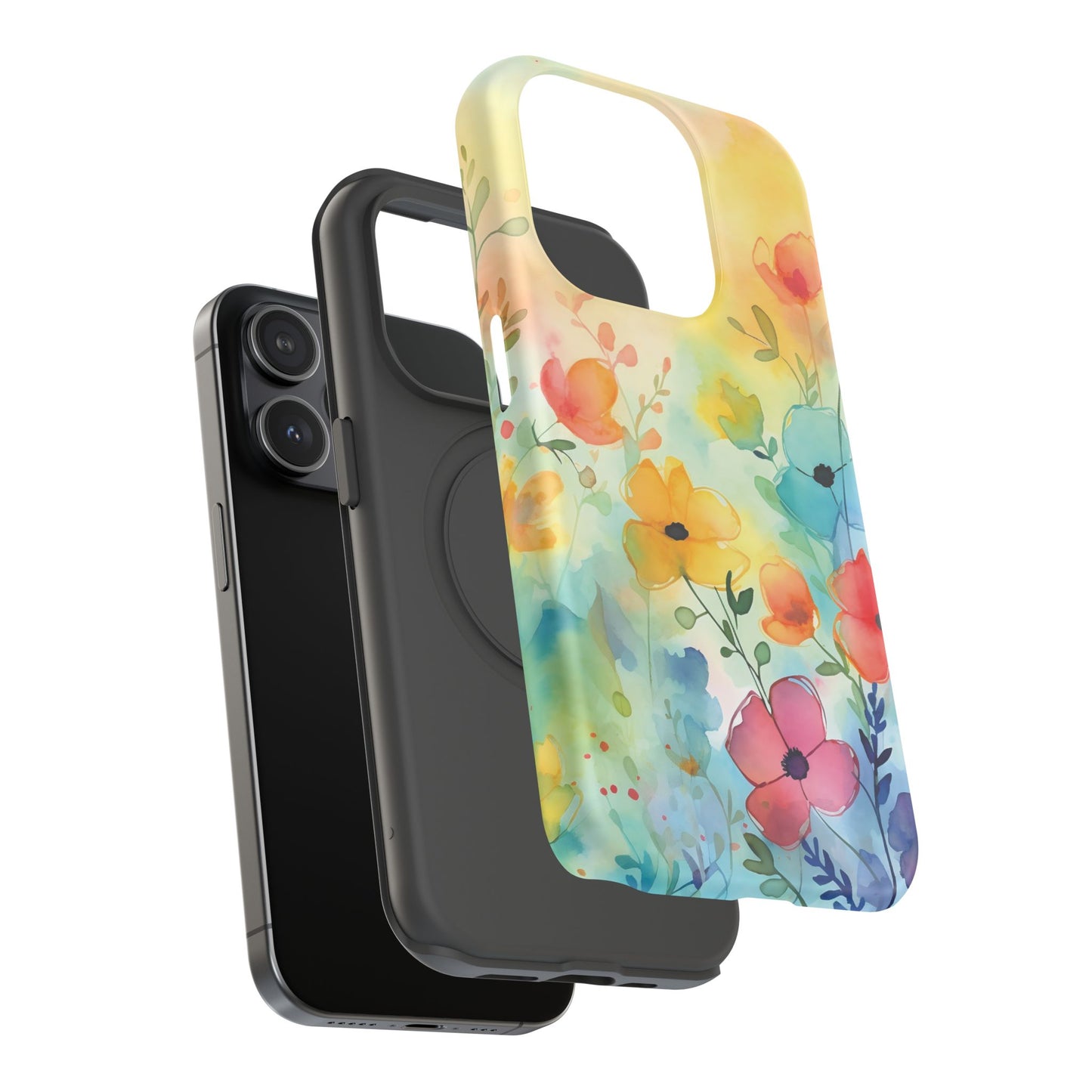 Floral Phone Case #2