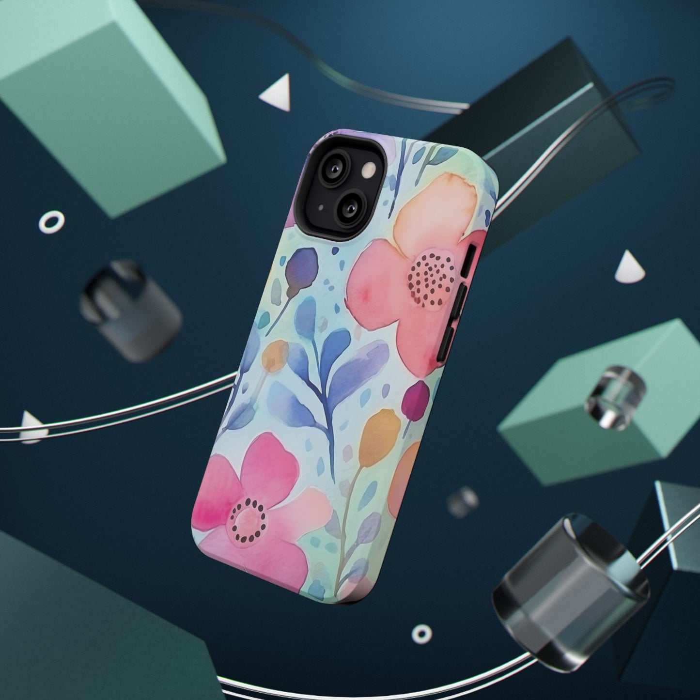 Floral  IPhone Case - theme 4
