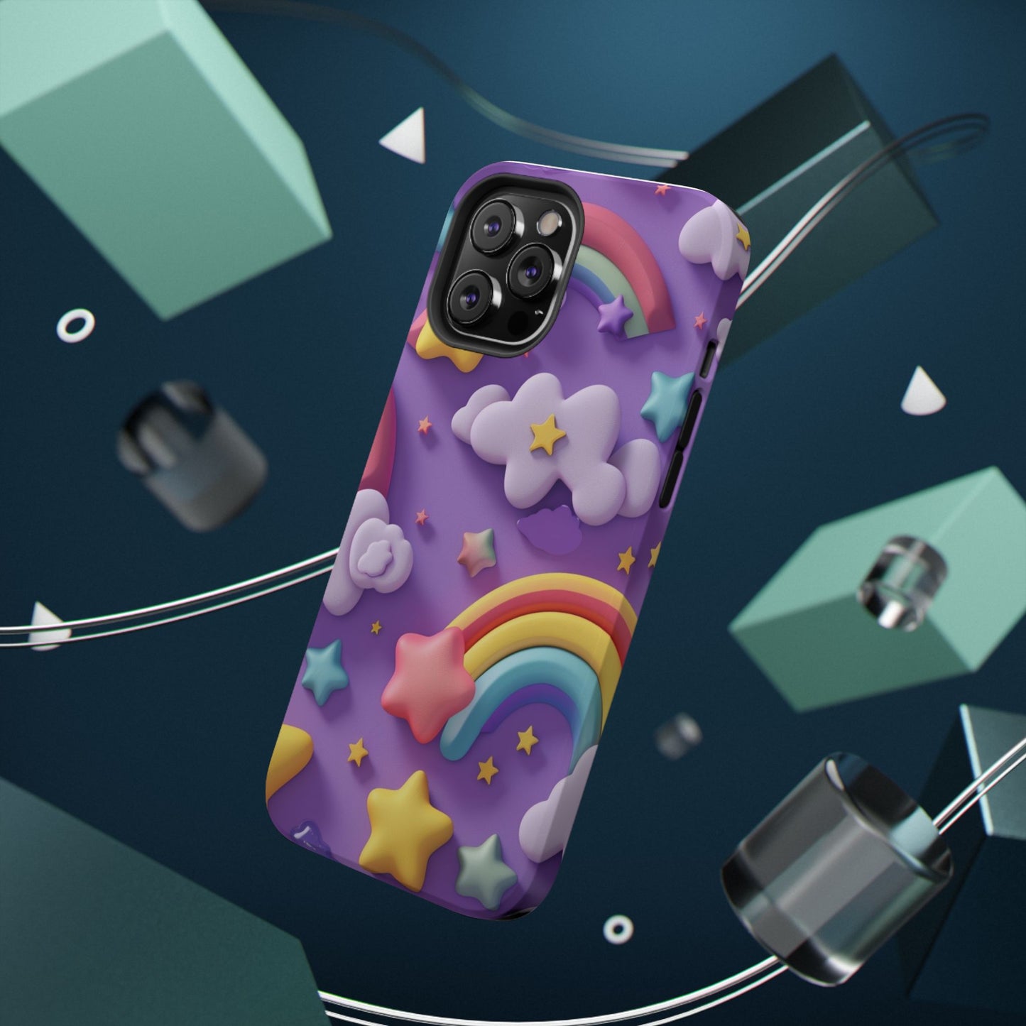Colorful Rainbow Phone Case