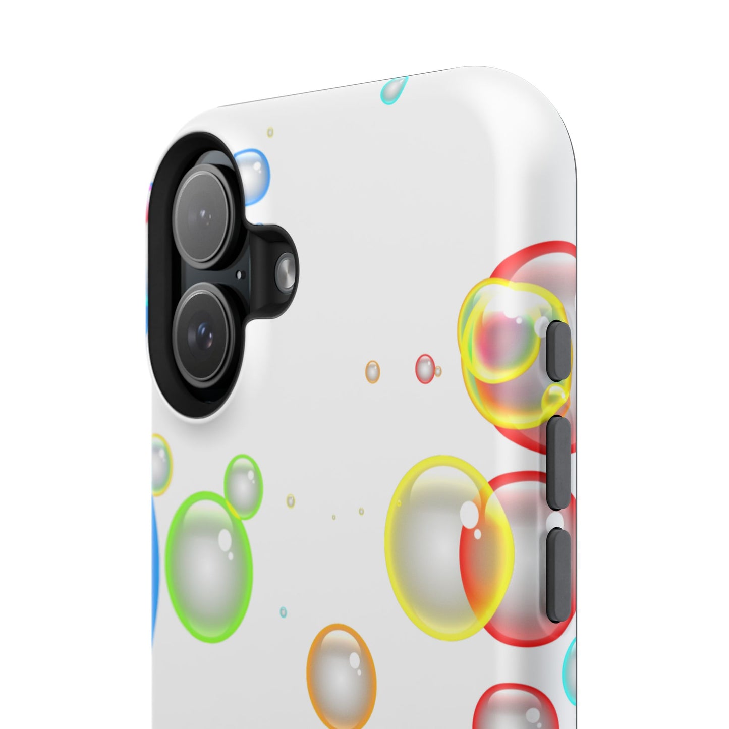 Colorful Bubble Phone Case