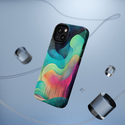 Colorful  Creative Souls phone case