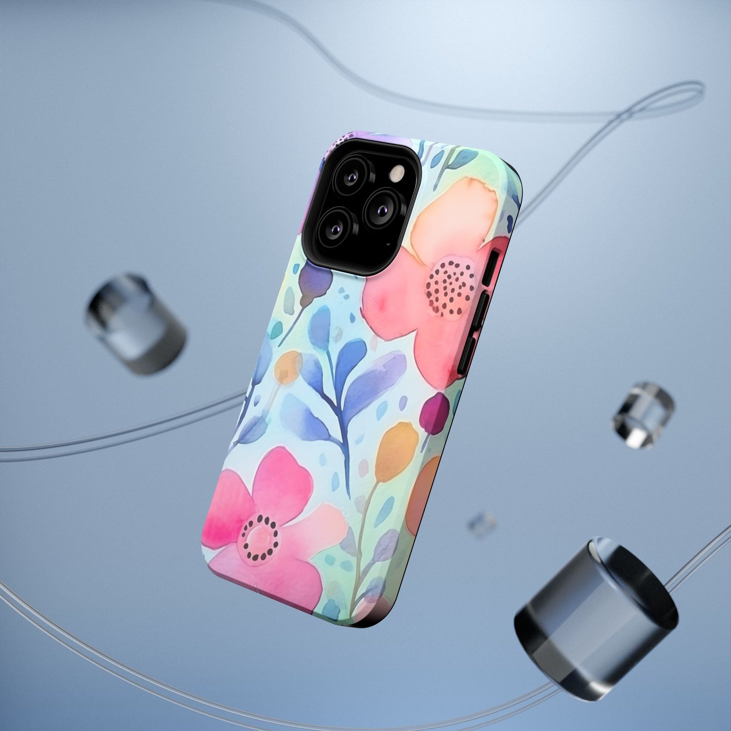 Floral  IPhone Case - theme 4