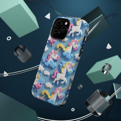 Whimsical Unicorn Phone Case