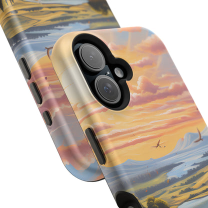 Scenic Landscape Phone Case