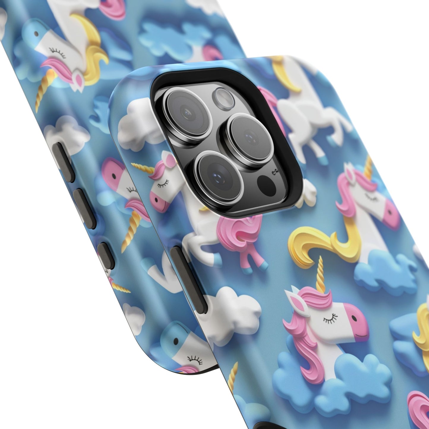 Whimsical Unicorn Phone Case