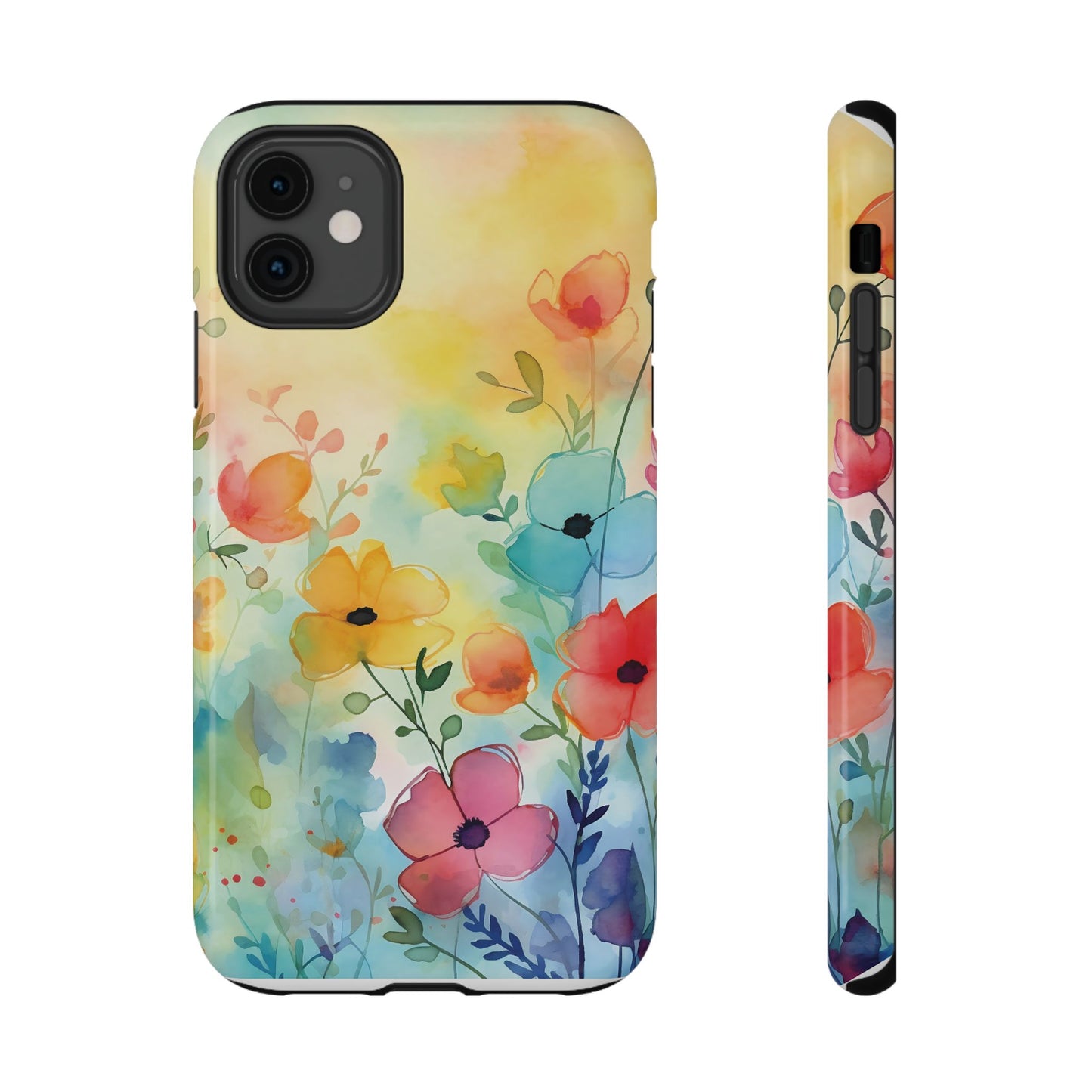 Floral Phone Case #2