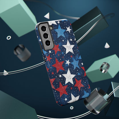 Stars & Stripes Impact-Resistant Phone Case