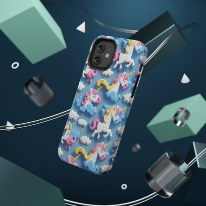 Whimsical Unicorn Phone Case