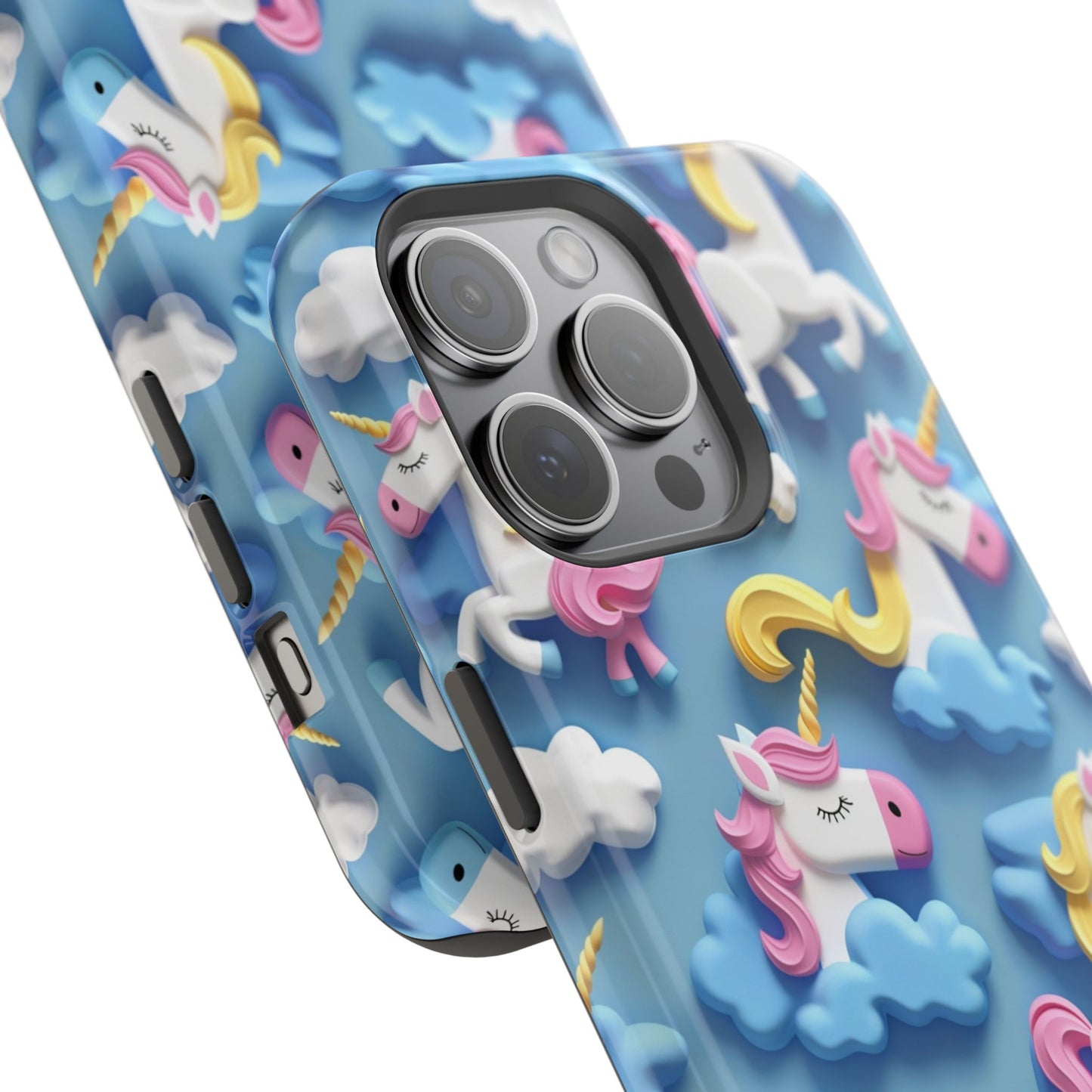 Whimsical Unicorn Phone Case