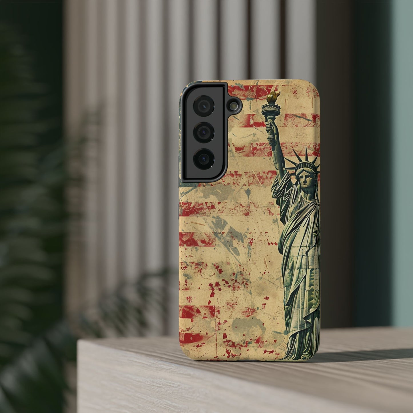 Patriotic Phone Case - Liberty Theme