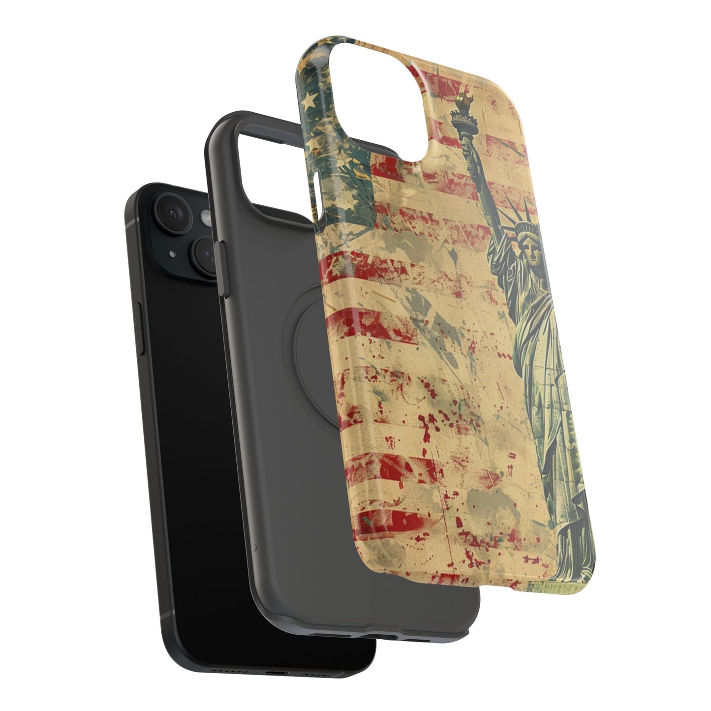Patriotic Phone Case - Liberty Theme