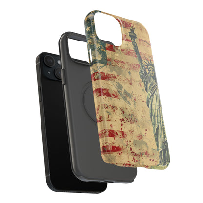 Patriotic Phone Case - Liberty Theme