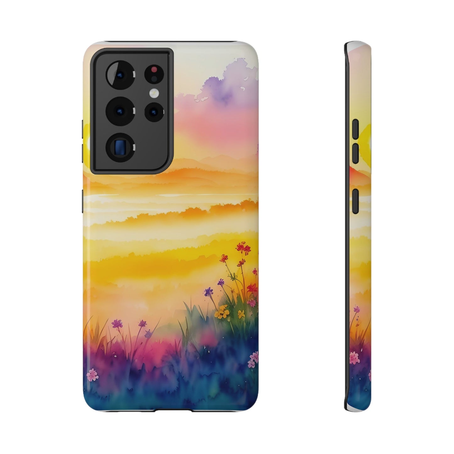 Serene Landscape | Samsung Galaxy Phone case
