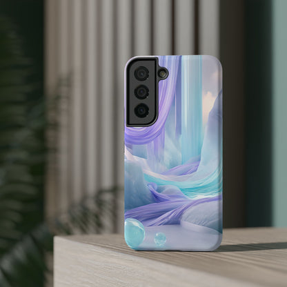 Phone Case - Dreamy Pastel Design