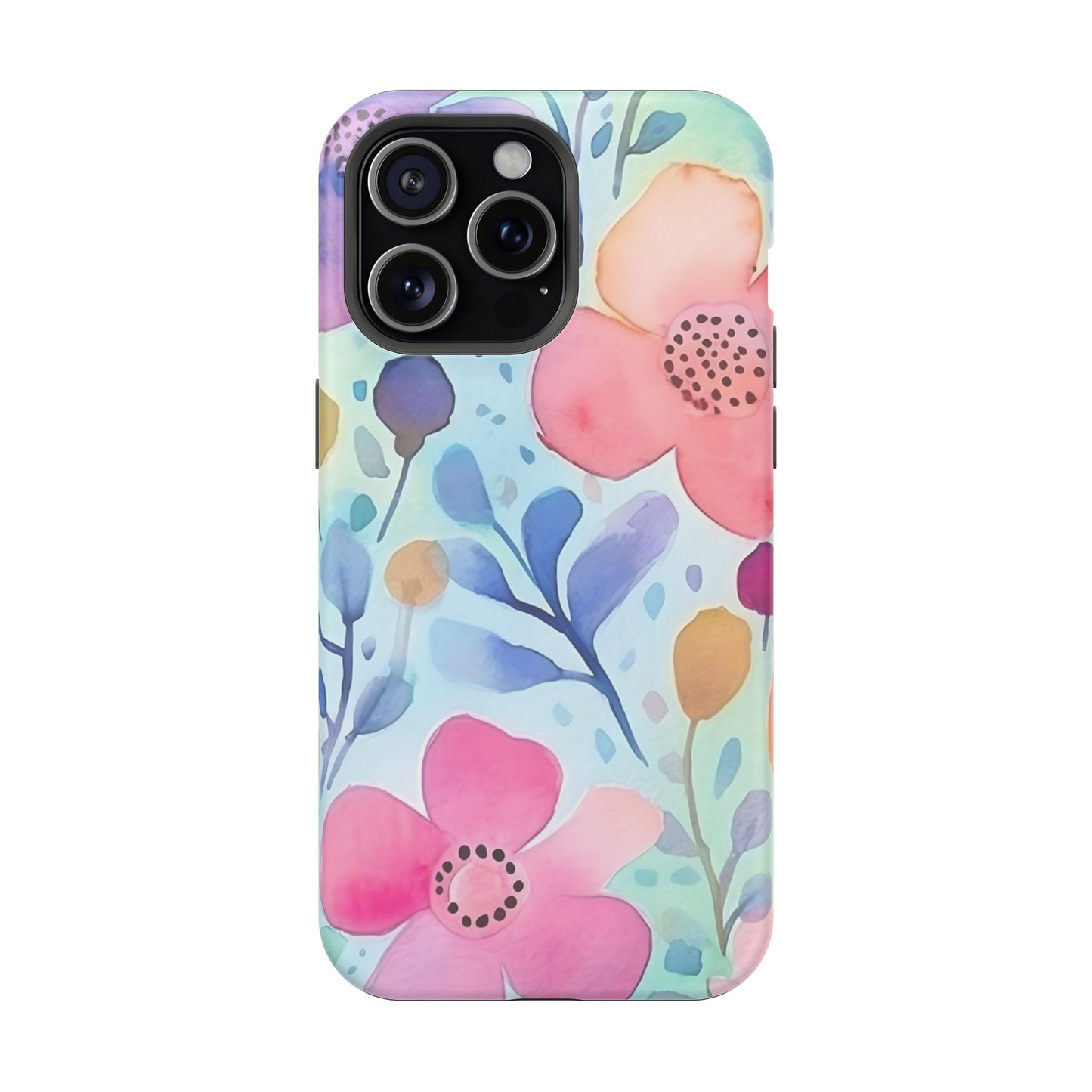 Floral  IPhone Case - theme 4
