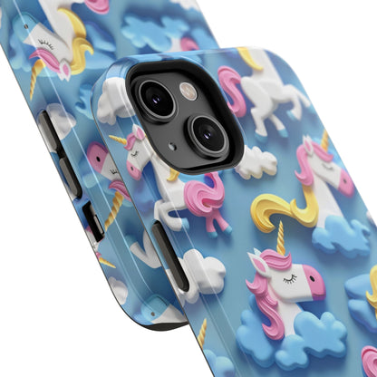 Whimsical Unicorn Phone Case