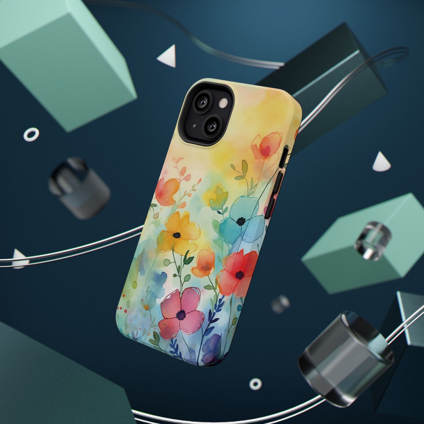 Floral Phone Case #2
