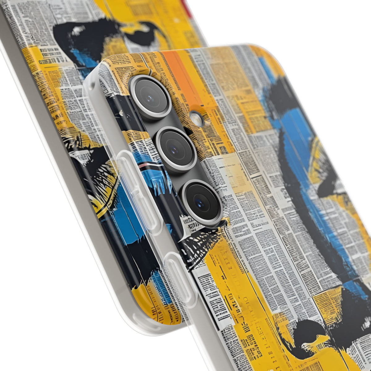 Copy of Flexi Phone Case - Retro Pop Culture Woman 2