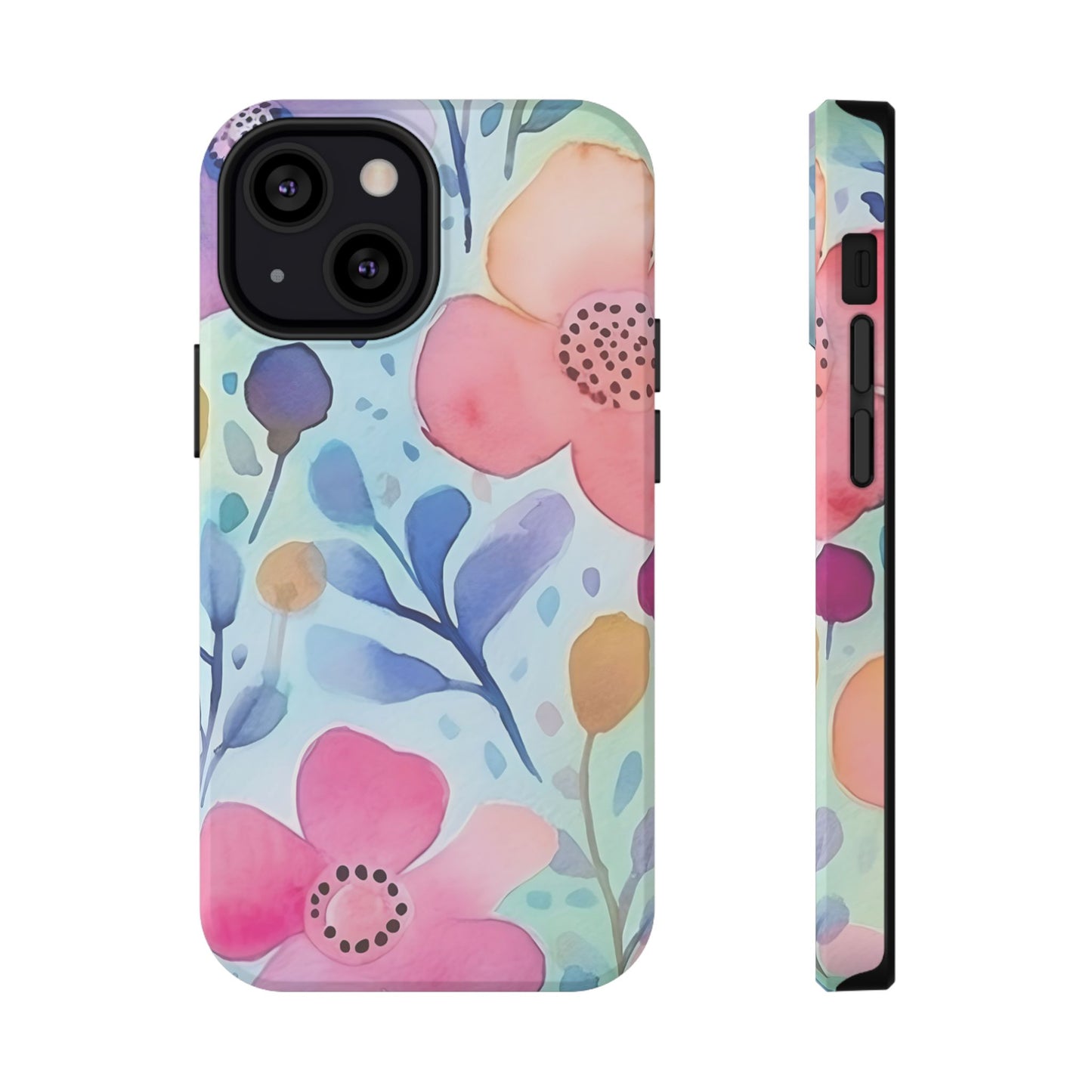Floral  IPhone Case - theme 4