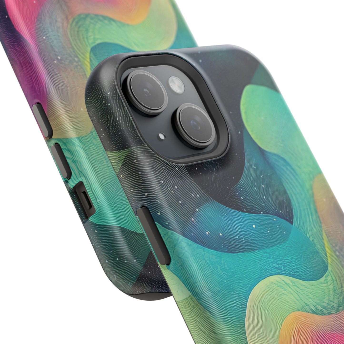 Colorful  Creative Souls phone case