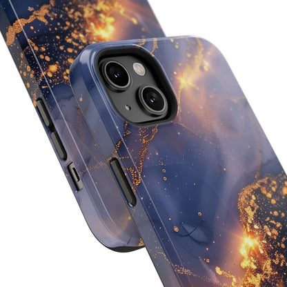 Cosmic Glitter  Phone Case