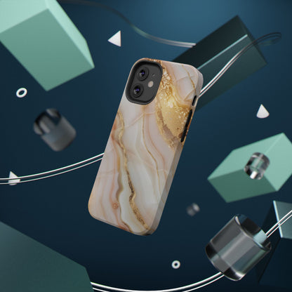 Gold Marble phone case
