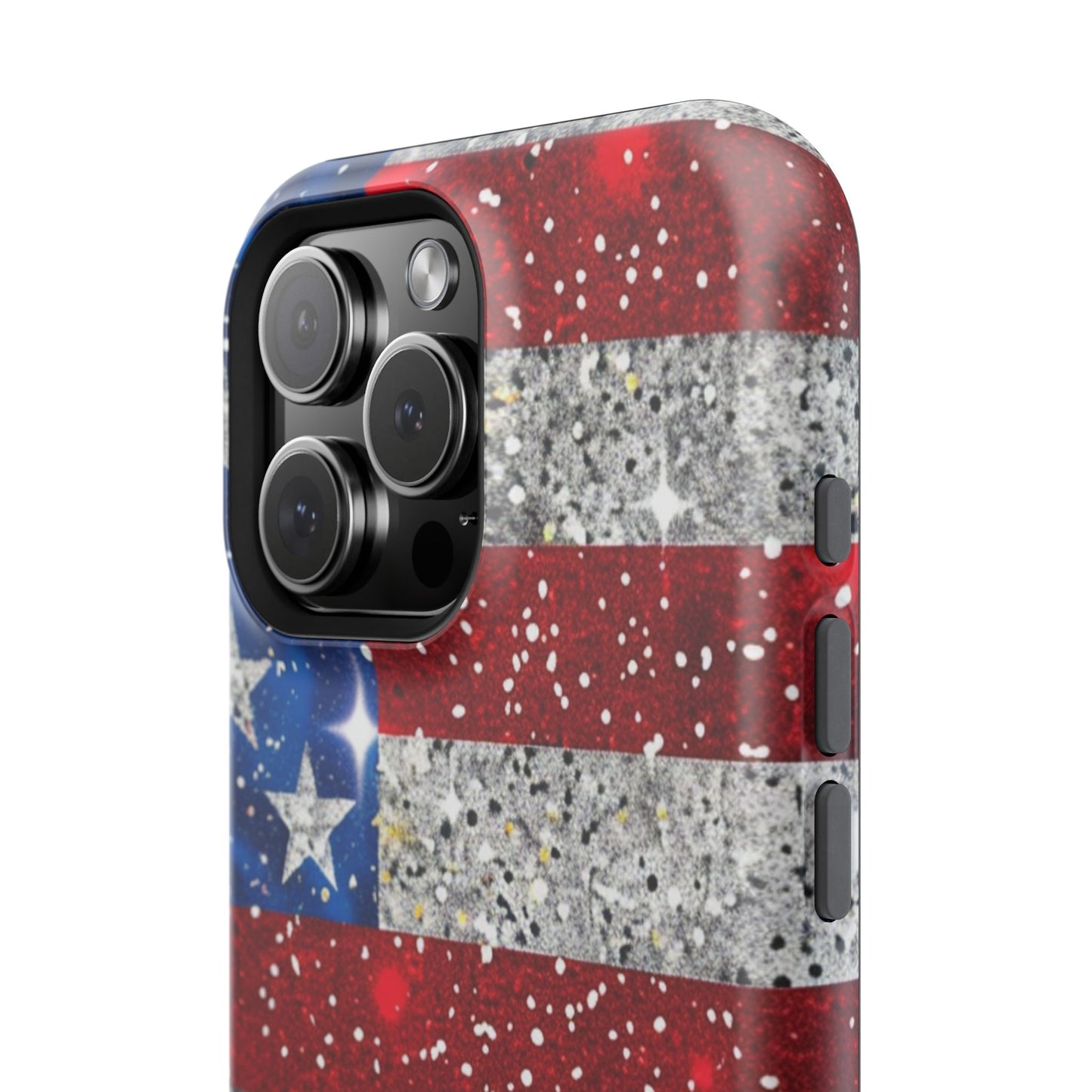 American Flag Design phone case