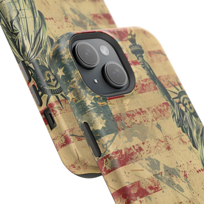 Patriotic Phone Case - Liberty Theme