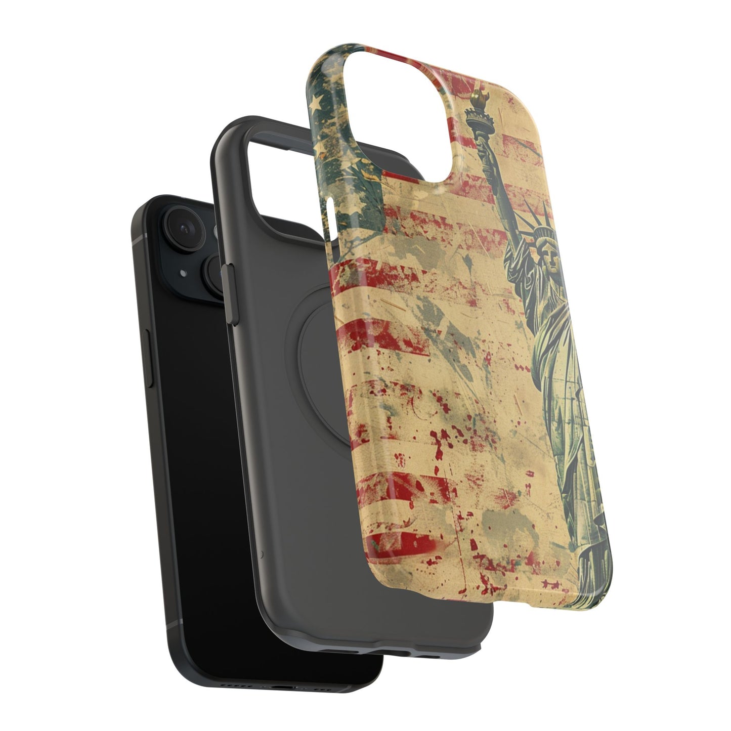 Patriotic Phone Case - Liberty Theme