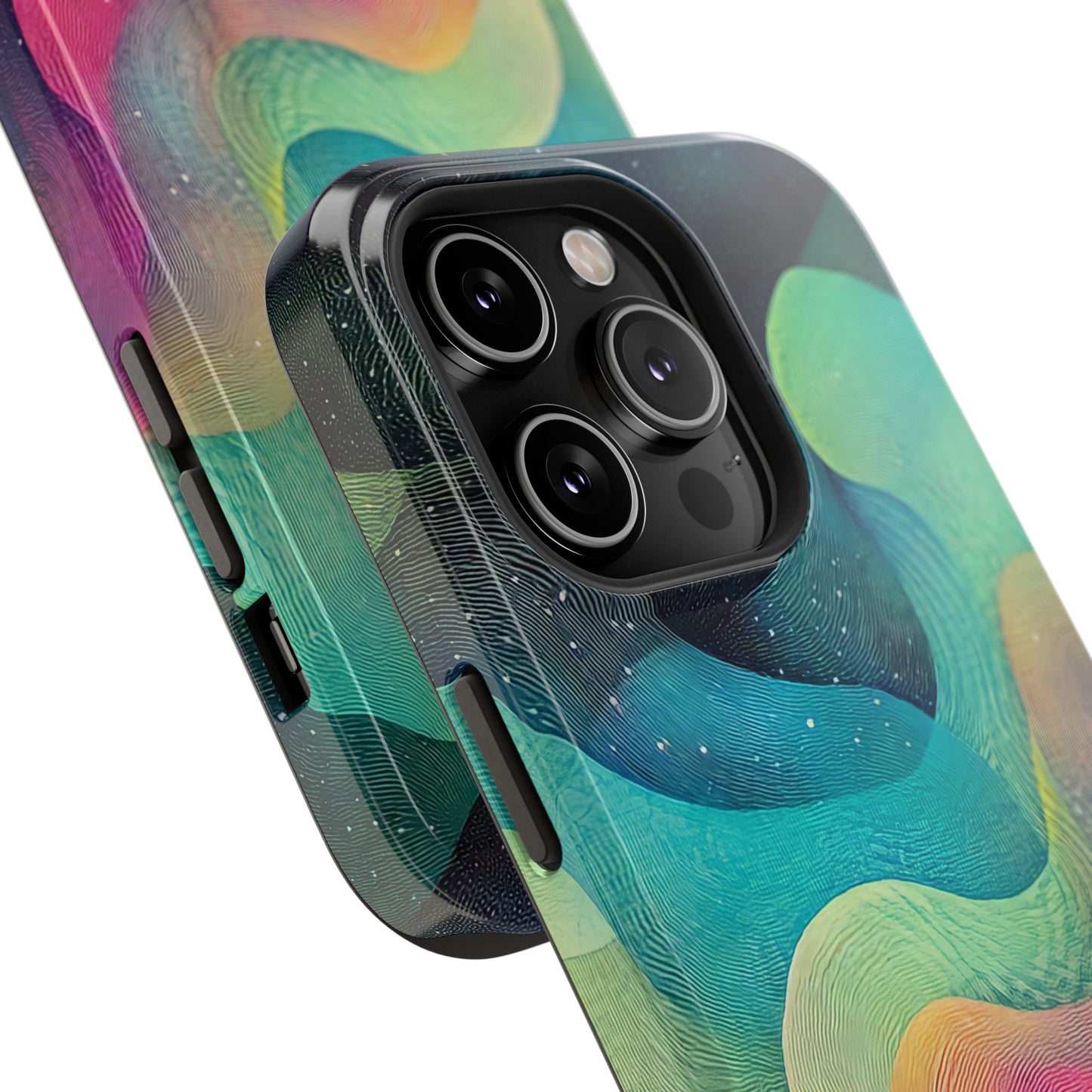 Colorful  Creative Souls phone case