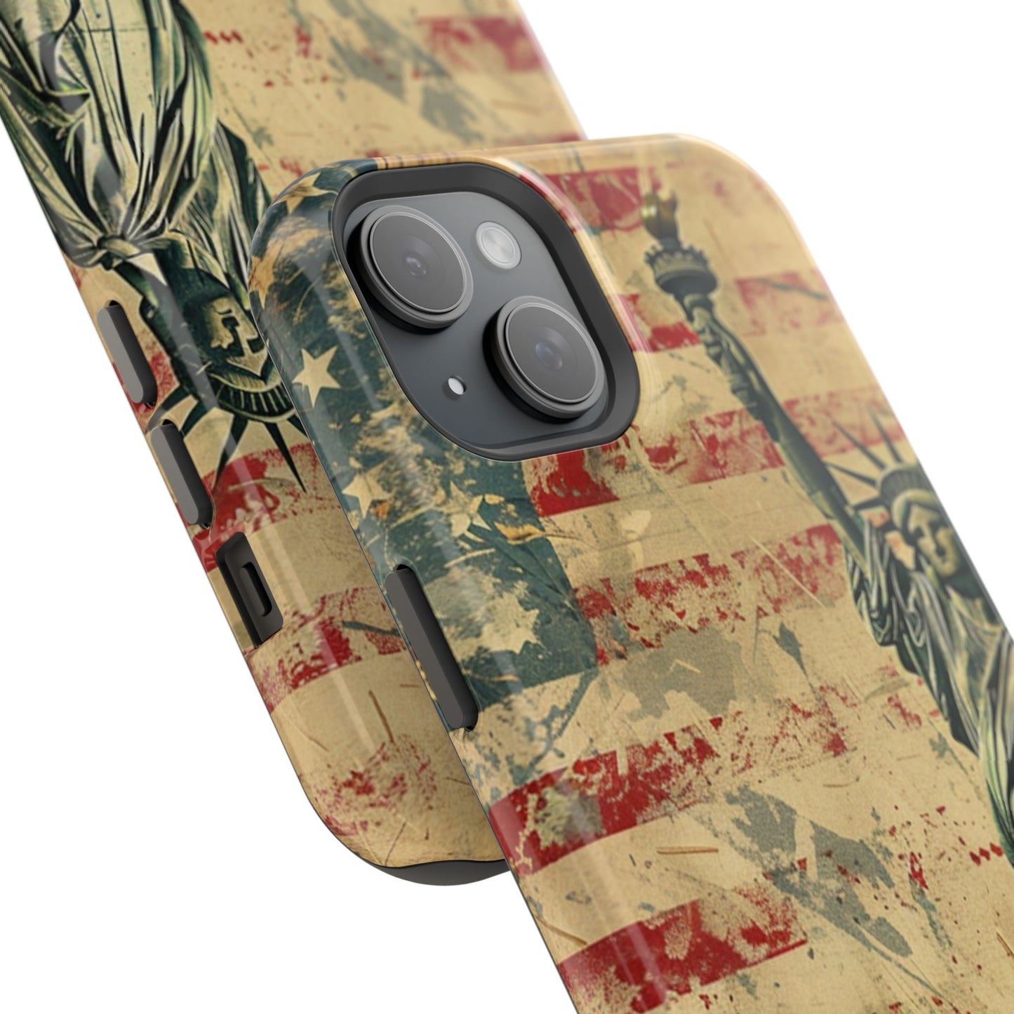 Patriotic Phone Case - Liberty Theme