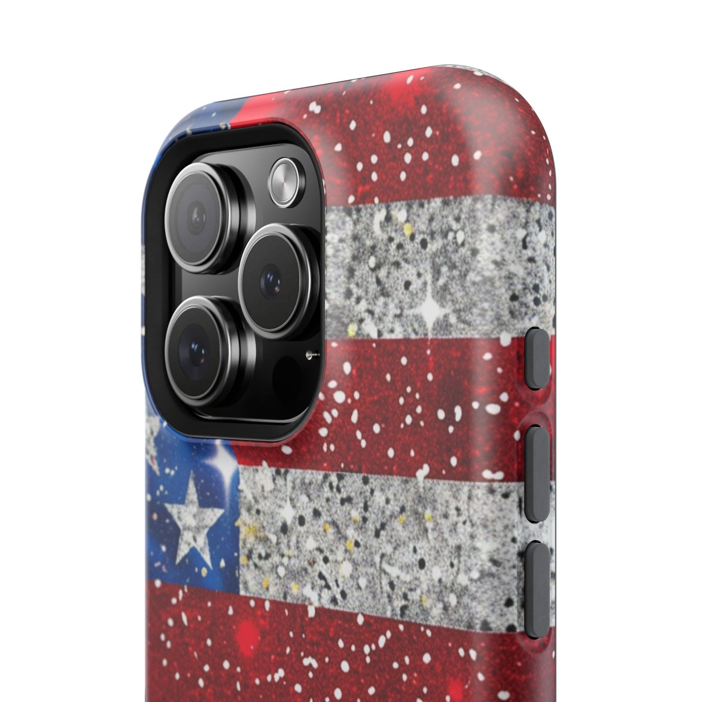American Flag Design phone case