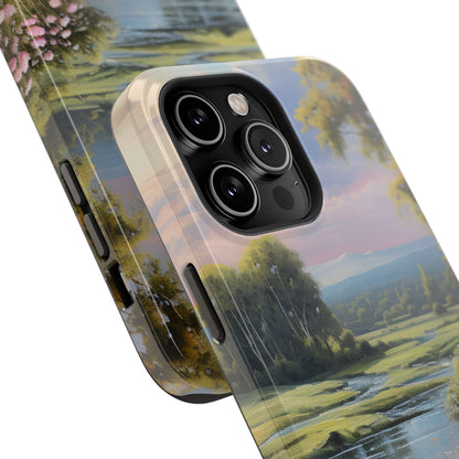 Scenic Nature iPhone Case