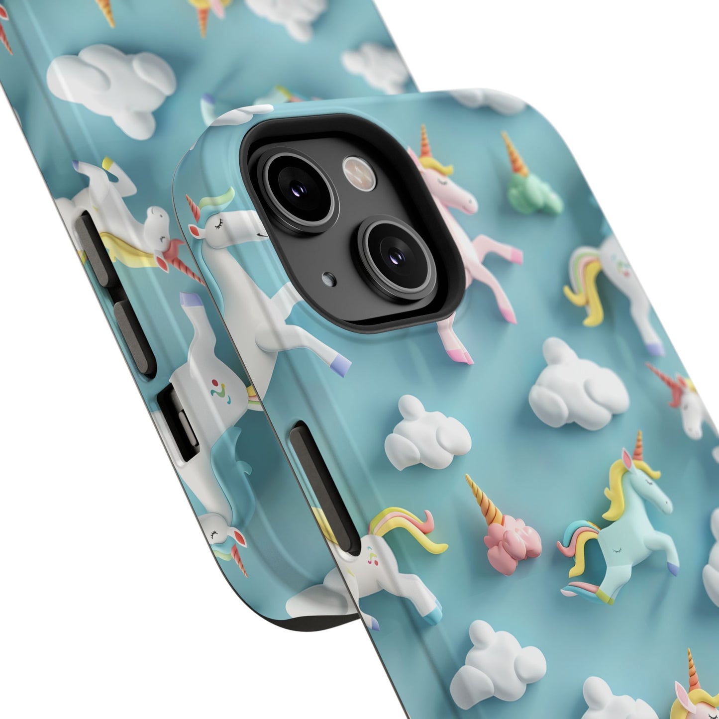 Whimsical Unicorn Phone Case