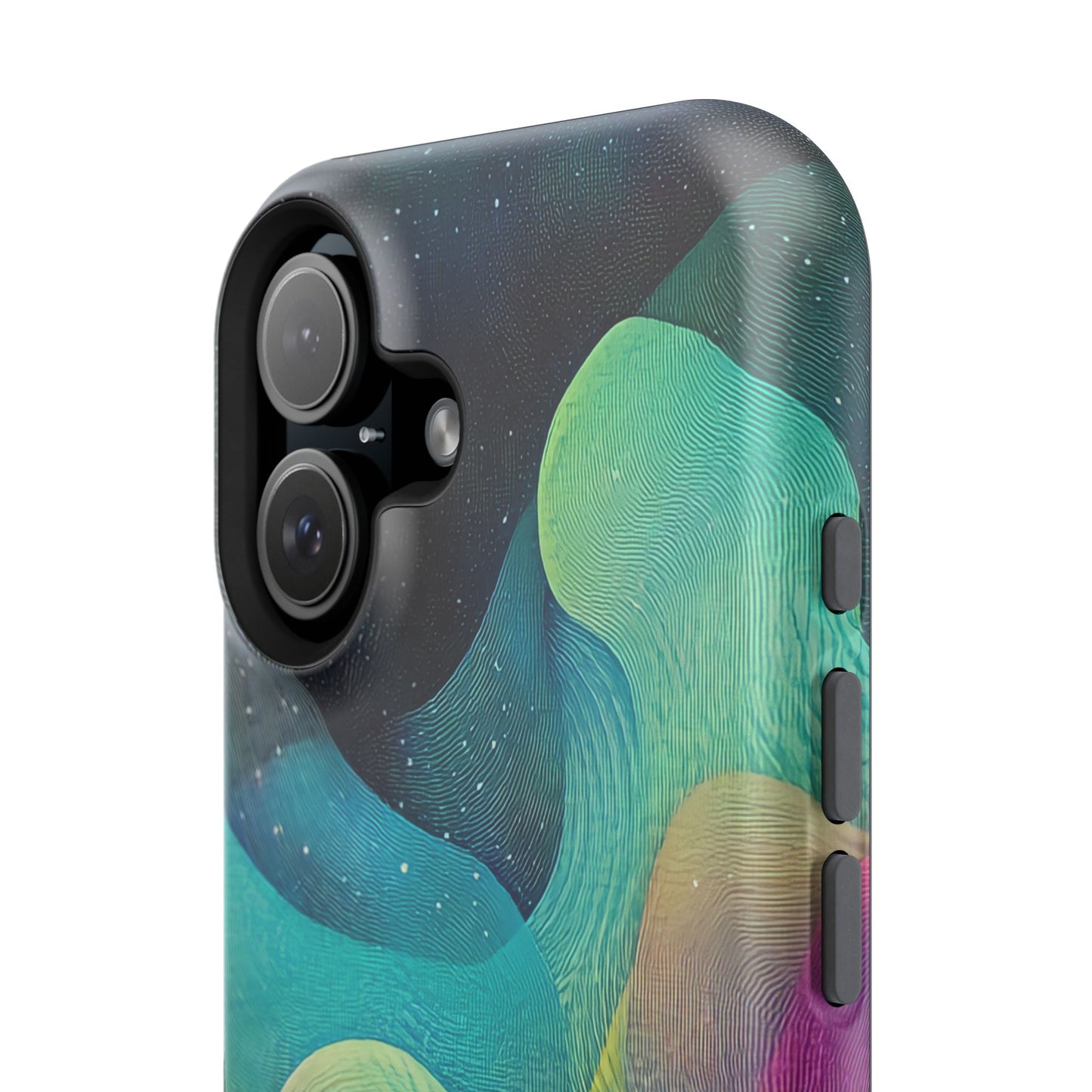 Colorful  Creative Souls phone case