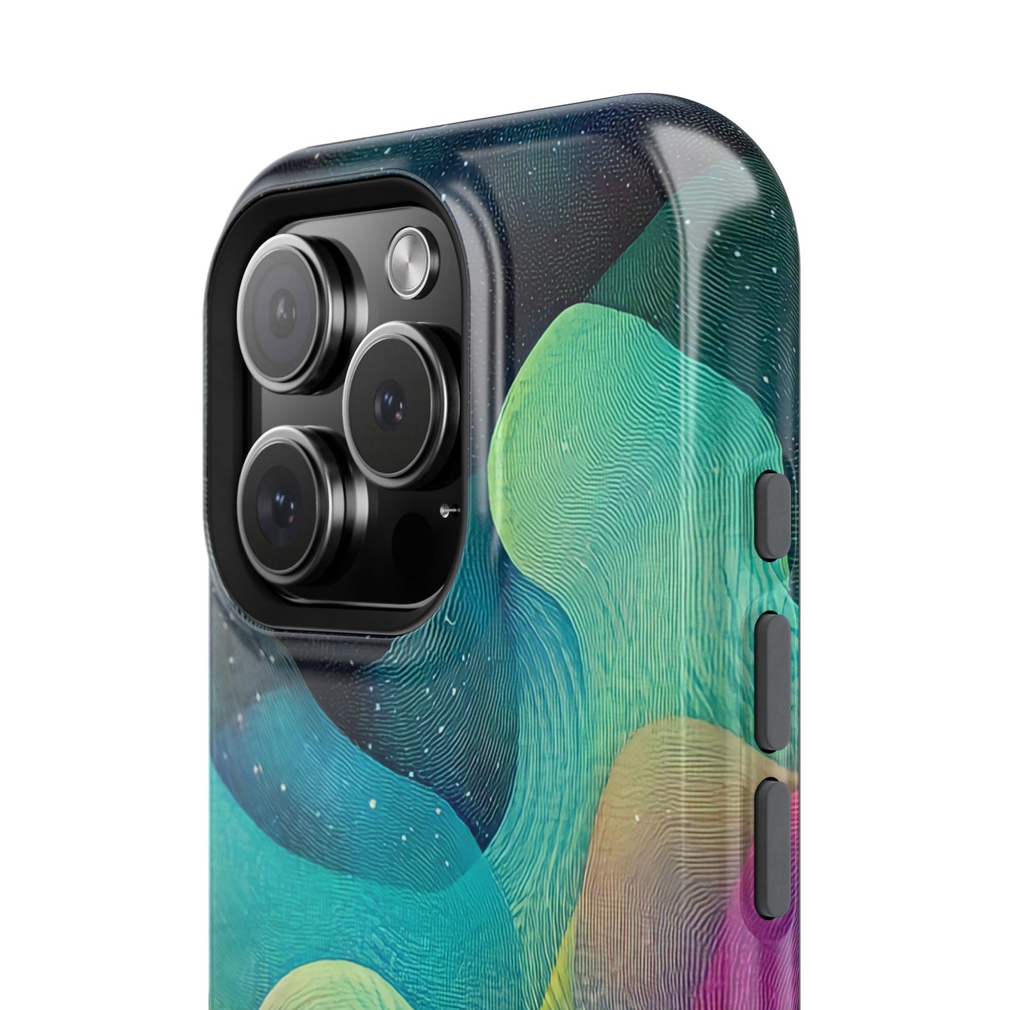 Colorful  Creative Souls phone case