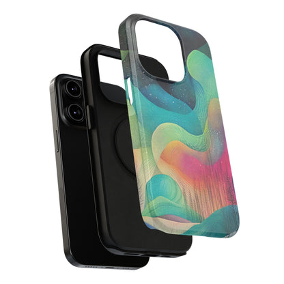 Colorful  Creative Souls phone case