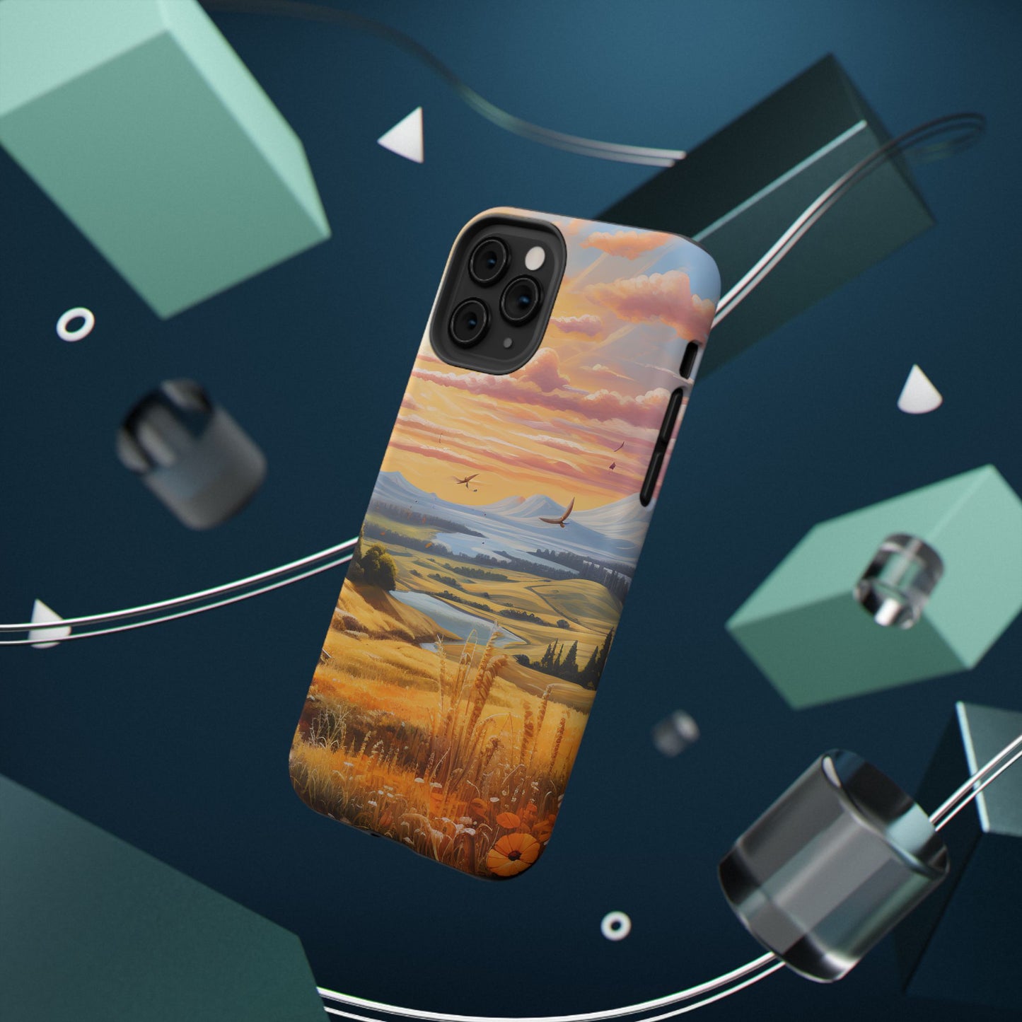 Scenic Landscape Phone Case