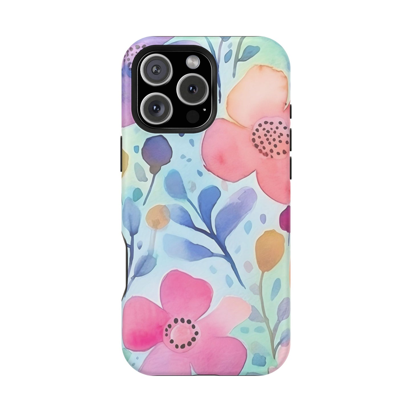 Floral  IPhone Case - theme 4