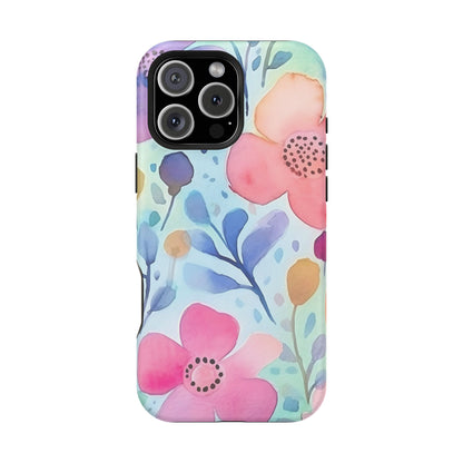 Floral  IPhone Case - theme 4