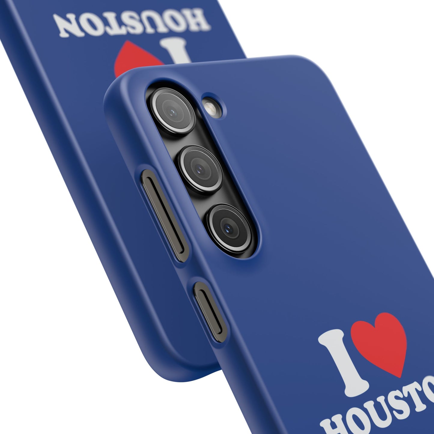 I ❤️ Houston Snap Case