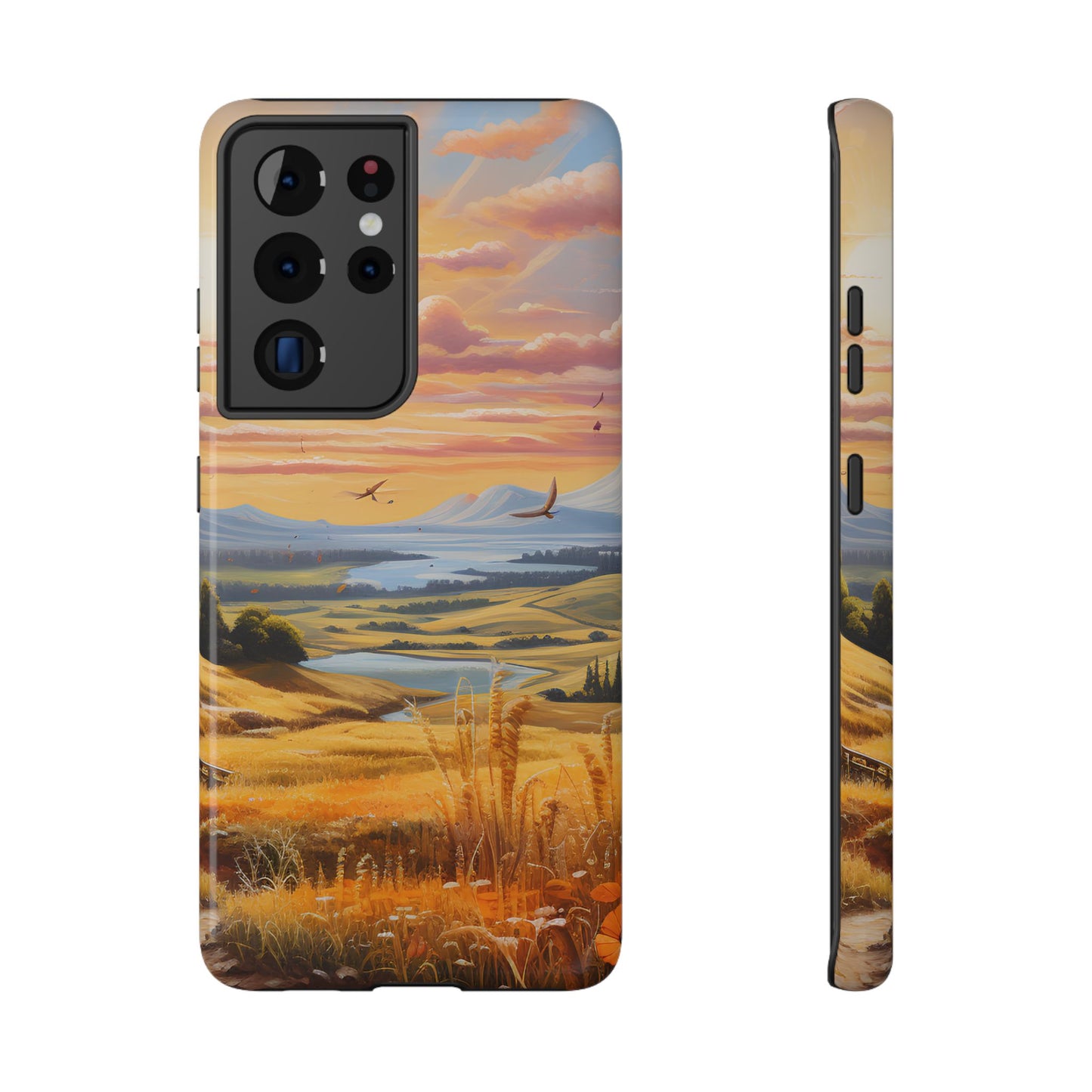Scenic Landscape Phone Case