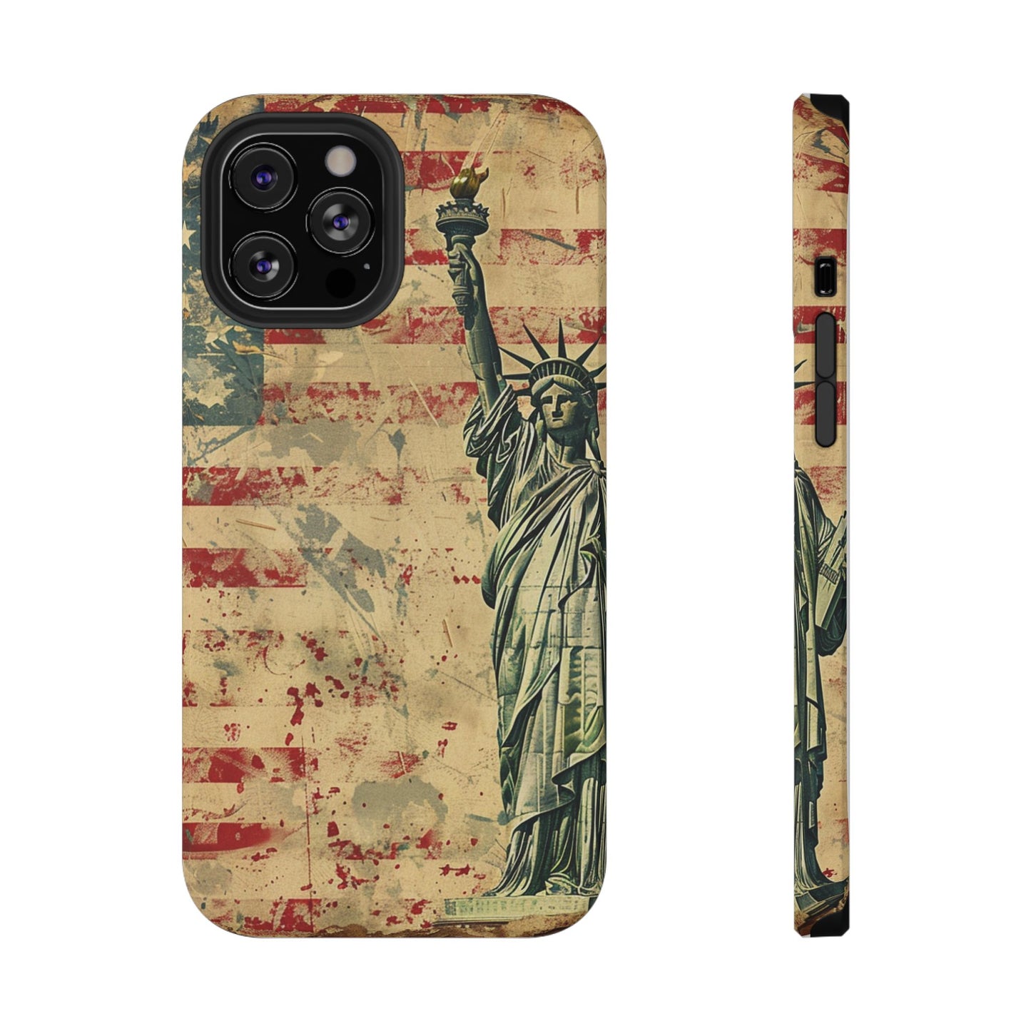 Patriotic Phone Case - Liberty Theme