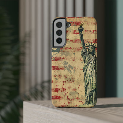 Patriotic Phone Case - Liberty Theme